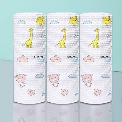 Disposable Kitchen Towels