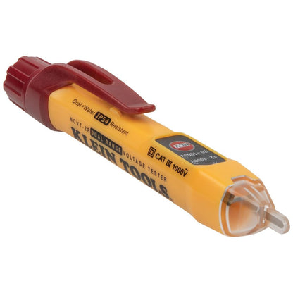 Klein Tools NCVT2PKIT Non-Contact Voltage Tester with Outlet Tester