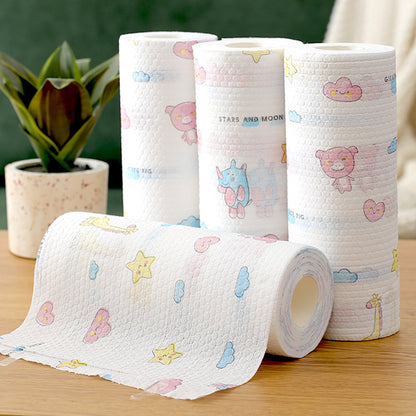 Disposable Kitchen Towels