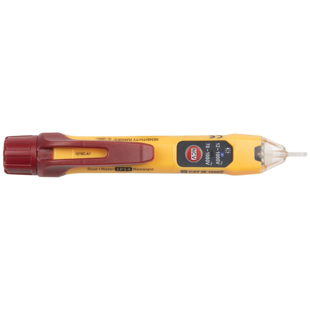 Klein Tools NCVT2PKIT Non-Contact Voltage Tester with Outlet Tester